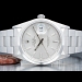 Rolex Date 34 Argento Oyster Silver Lining Dial - Rolex Service Guara 15200